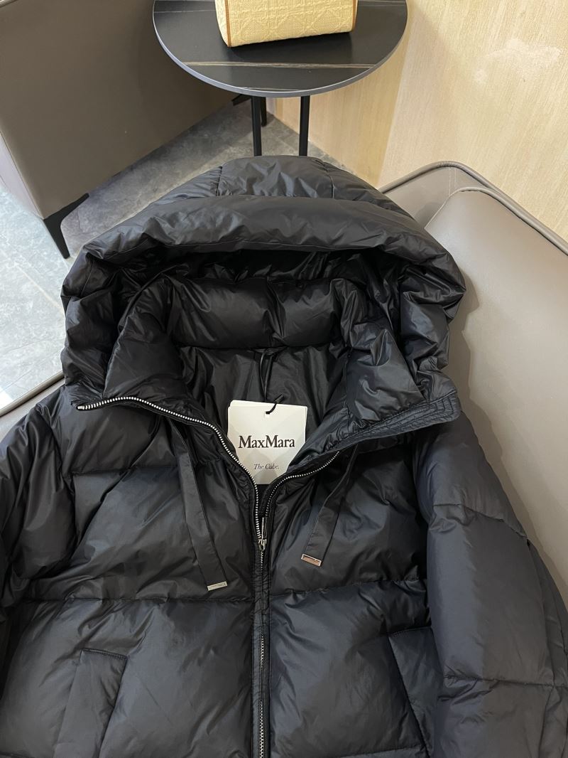 Max Mara Down Jackets